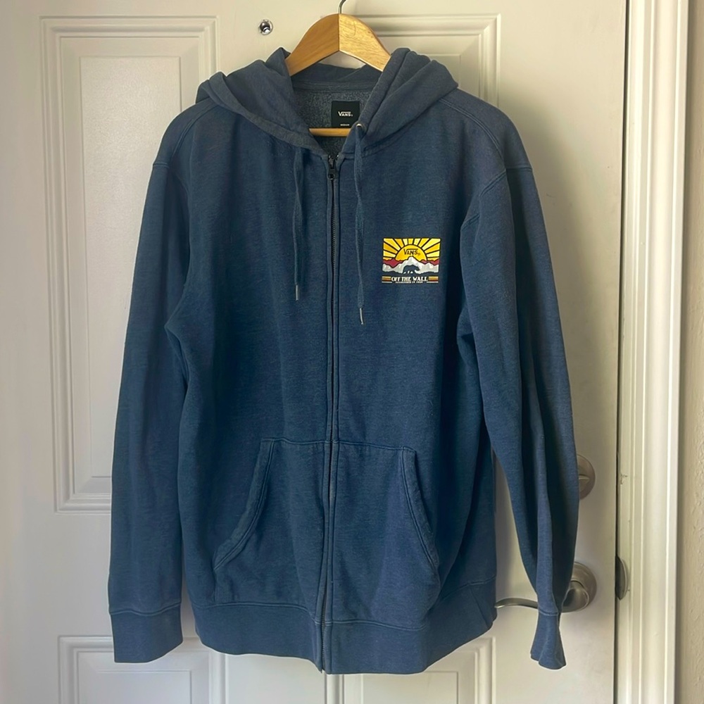VANS Zip Up Jacket